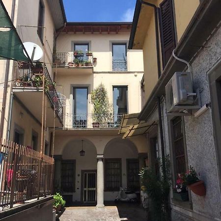Vila Casa San Paolo Sarnico Exteriér fotografie