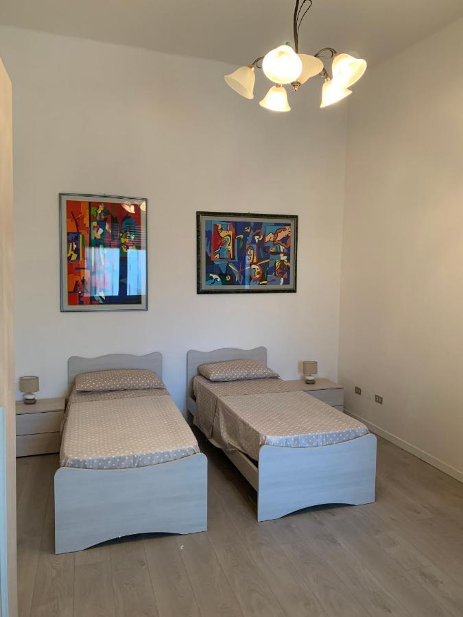 Vila Casa San Paolo Sarnico Exteriér fotografie
