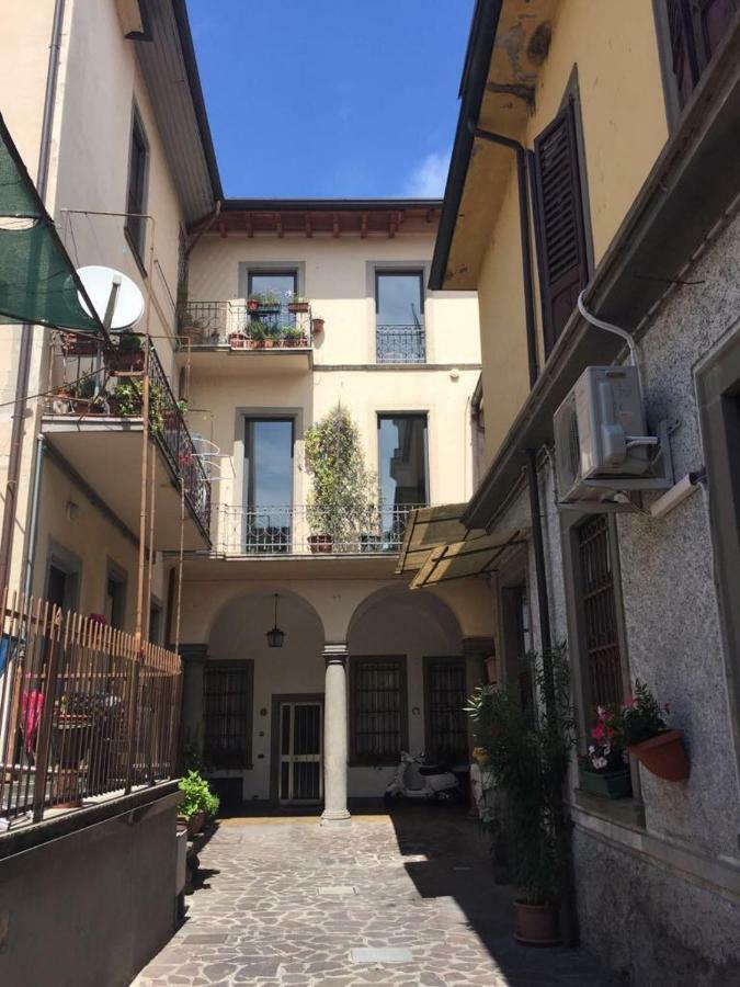 Vila Casa San Paolo Sarnico Exteriér fotografie