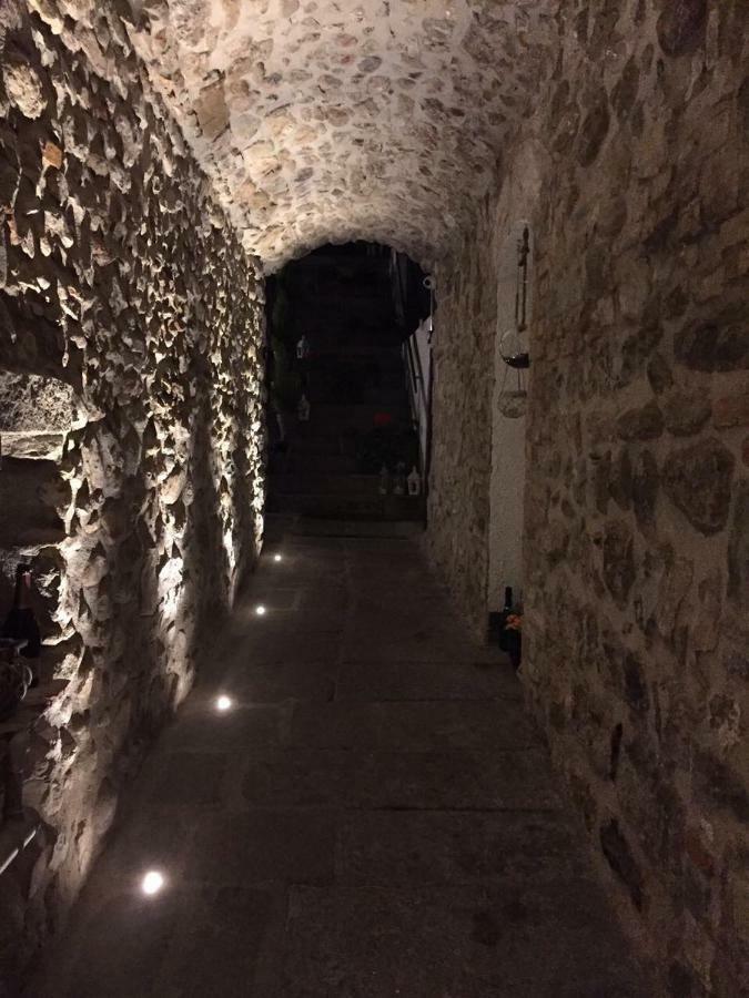 Vila Casa San Paolo Sarnico Exteriér fotografie