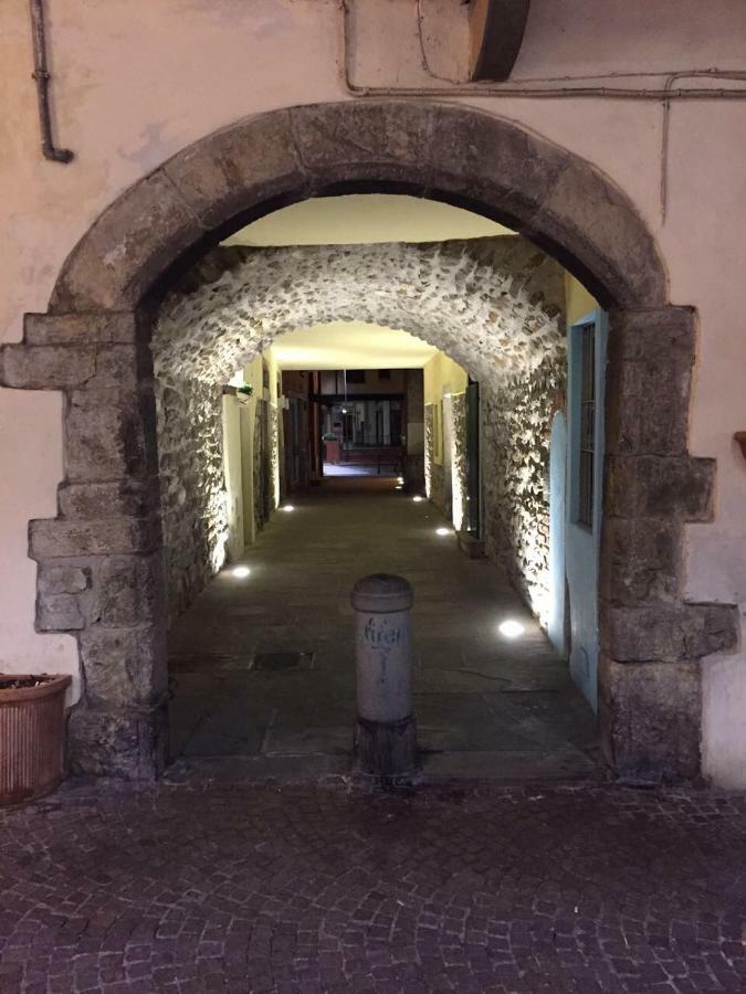 Vila Casa San Paolo Sarnico Exteriér fotografie