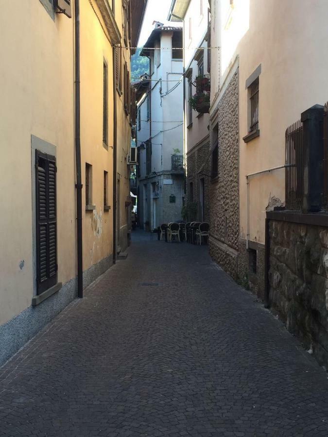Vila Casa San Paolo Sarnico Exteriér fotografie