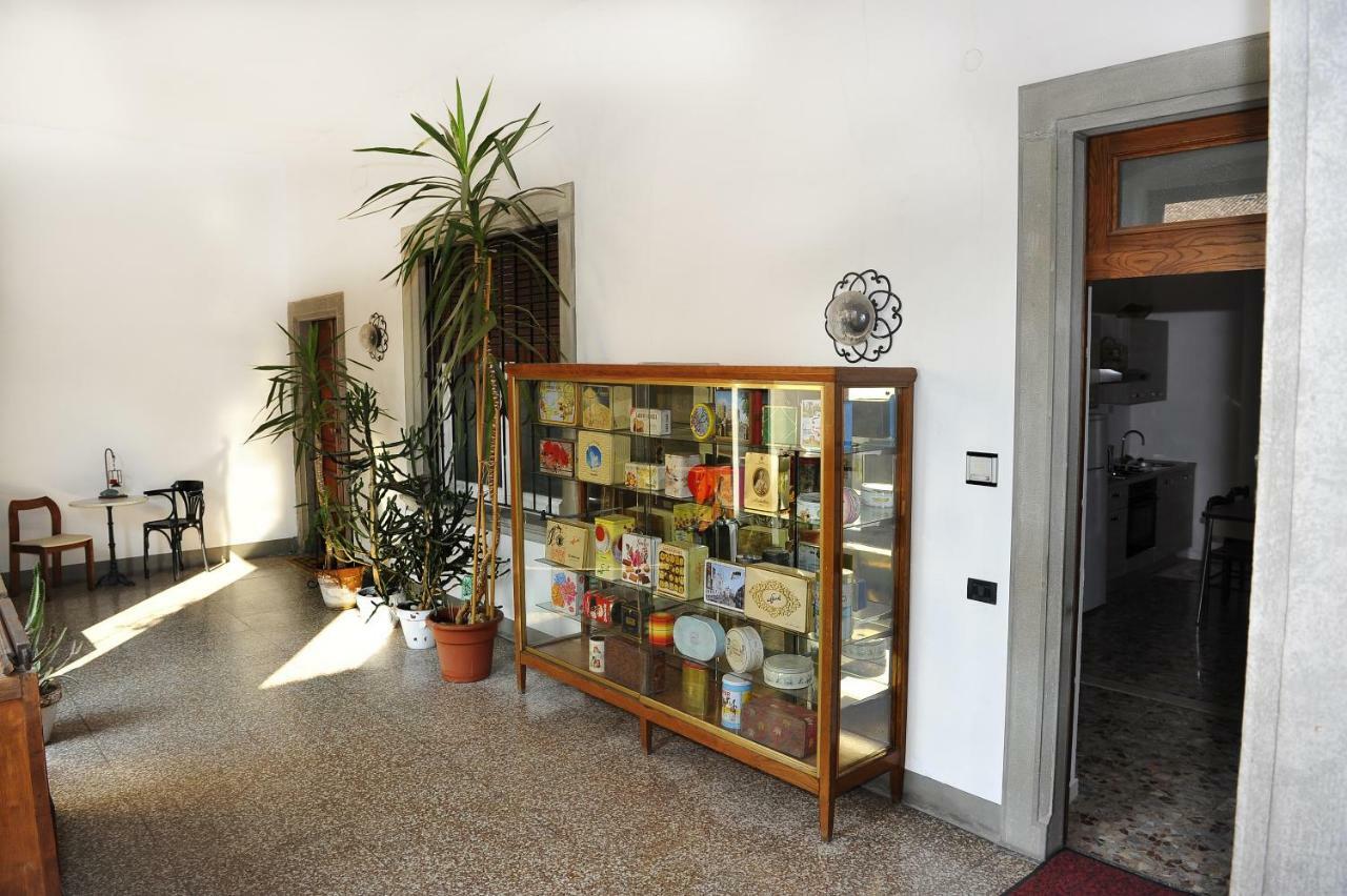 Vila Casa San Paolo Sarnico Exteriér fotografie